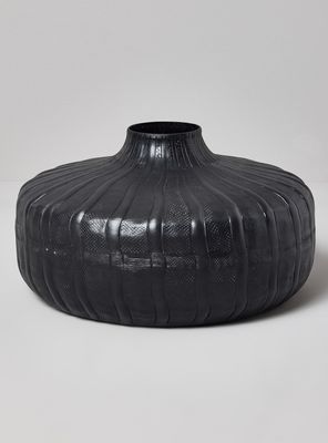 Imagen 1 del producto Jarrón Aluminio 17 cm