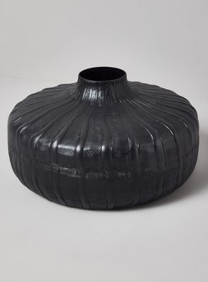 Imagen 2 del producto Jarrón Aluminio 17 cm