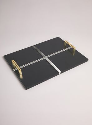 Imagen 2 del producto Bandeja Terra Negra 30x40 cm
