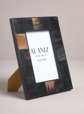 Imagen 2 del producto Marco de Foto Cacho de Búfalo 13x18 cm