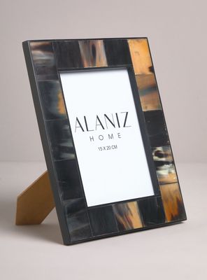 Imagen 2 del producto Marco de Foto Cacho de Búfalo 15x20 cm