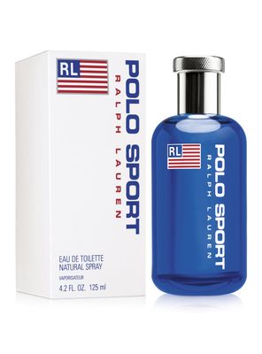 Imagen 2 del producto Perfume Ralph Lauren Polo Sport Hombre EDT 125 ml