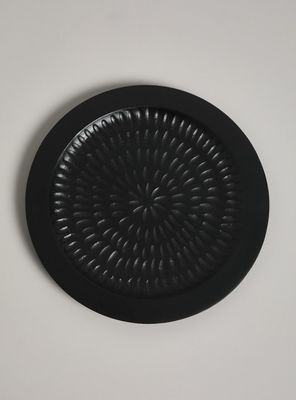 Imagen 2 del producto Plato Tallado Organic 30 cm