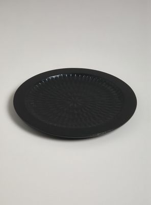 Plato Tallado Organic 30 cm