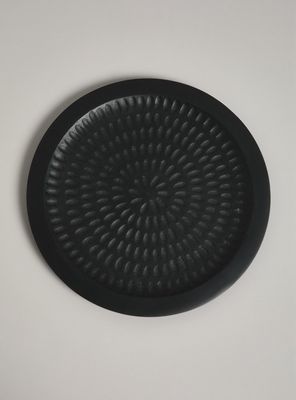 Imagen 2 del producto Plato Tallado Organic 35 cm