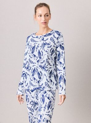 Imagen 1 del producto Pijama Full Print Tela Tipo Rib