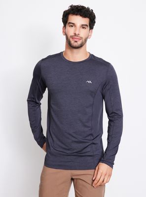 Polera Trail Secado Rápido