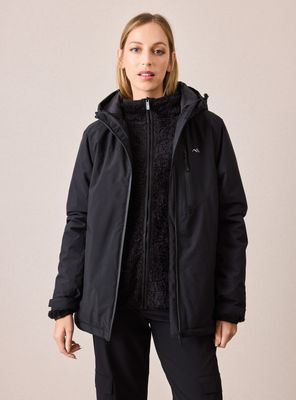 Parka 3 en 1 Interior Polar Desmontable