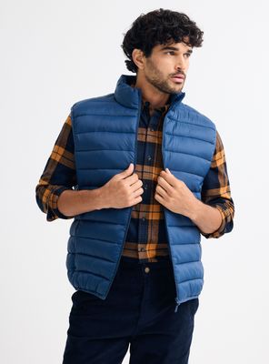 Parka Vest sin Mangas