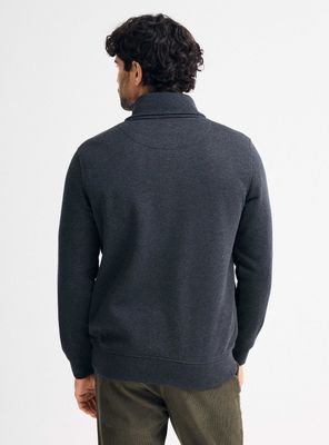 Imagen 2 del producto Polerón Cuello Smoking Fleece Interior