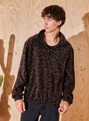 Polar Estampado Animal