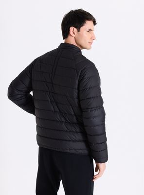 Imagen 2 del producto Parka Cuello Alto 3 Bolsillos con Cierre