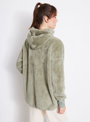 Imagen 2 del producto Polar Look Oversize con Puños