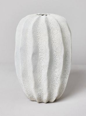 Jarrón Arcilla Organic 36 cm