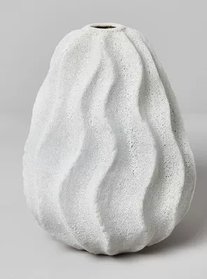 Imagen 1 del producto Jarrón Arcilla Organic 30 cm