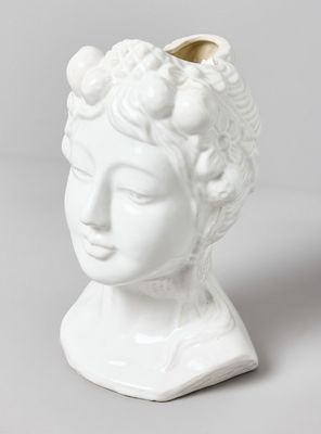 Imagen 2 del producto Florero Cabeza Chelsea 33 cm