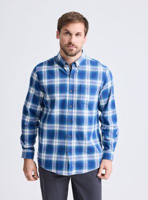 Camisa Franela Cuadros