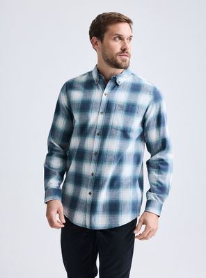 Camisa Franela Cuadros