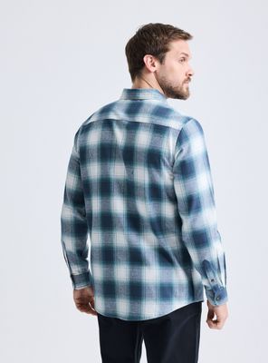 Imagen 2 del producto Camisa Franela Cuadros