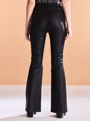 Imagen 2 del producto Jeans Flare Coated