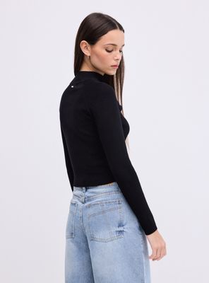 Imagen 2 del producto Sweater Detalle Bordado