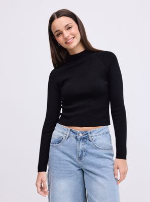 Sweater Detalle Bordado