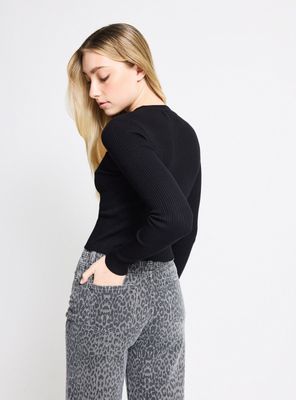 Imagen 2 del producto Sweater Liviano Cuello Redondo