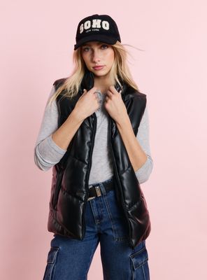 Imagen 1 del producto Parka Puffa sin Mangas