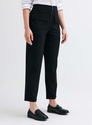 Pantalón Cierre Delantero