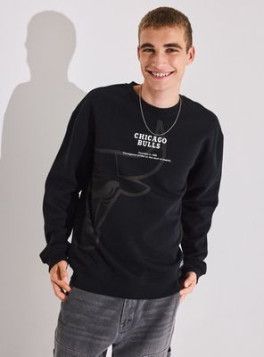 Sweater Cuello Redondo Over Time
