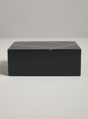 Imagen 2 del producto Caja Terra Negro 15x20 cm