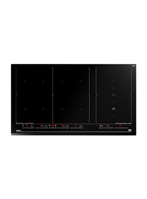 Encimera Inducción IZF 99700 BK Cristal Negro