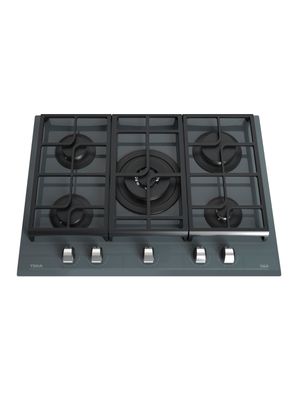 Cocina Cristal Gas GZC 75330 XBB ST Gris