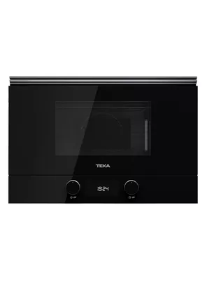 Horno Microondas Empotrable 22 Litros 2500W ML8220L BK Negro