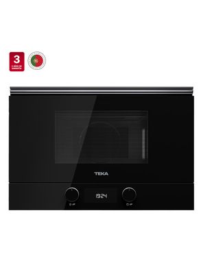 Imagen 2 del producto Horno Microondas Empotrable 22 Litros 2500W ML8220L BK Negro