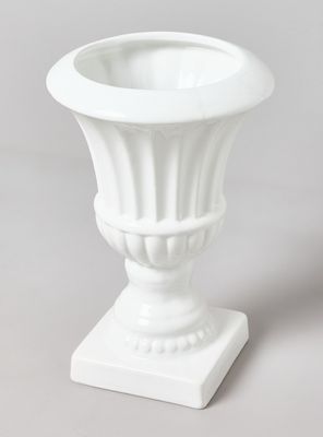 Imagen 2 del producto Copón Decorativo Cerámica 28 cm