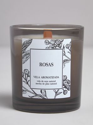 Vela Gris 145 gr