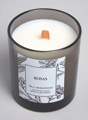 Imagen 2 del producto Vela Gris 145 gr