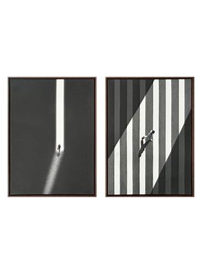 Set 2 Cuadros Terra 40x60 cm