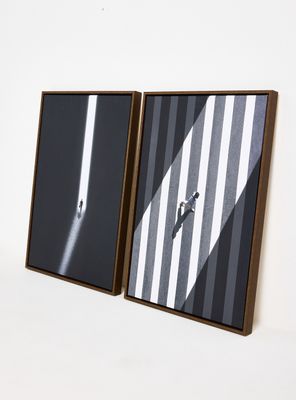 Imagen 2 del producto Set 2 Cuadros Terra 40x60 cm