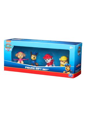 Imagen 2 del producto 4 Mini Figuras Paw Patrol Gift Pack
