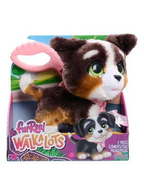 Imagen 2 del producto Peluche Walk-A-Lots Bernedoodle