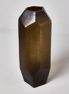 Imagen 2 del producto Jarrón Facetado Organic 42 cm