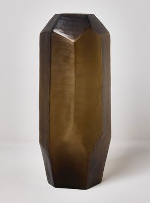 Imagen 1 del producto Jarrón Facetado Organic 42 cm