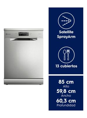 Imagen 2 del producto Lavavajillas Frontal 13 Cubiertos Europe 9880