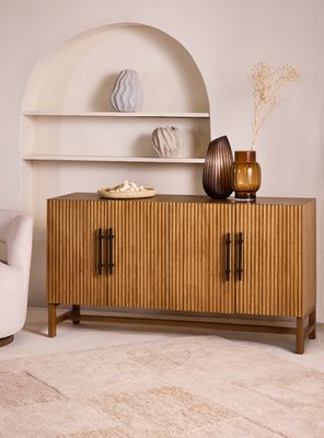 Buffet River 4 Puertas