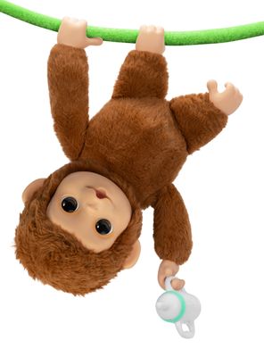 Imagen 2 del producto Peluche Little Live Pets Bebe Mono
