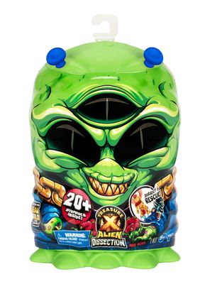 Figura de Acción Mini Alien 20 Sorpresas