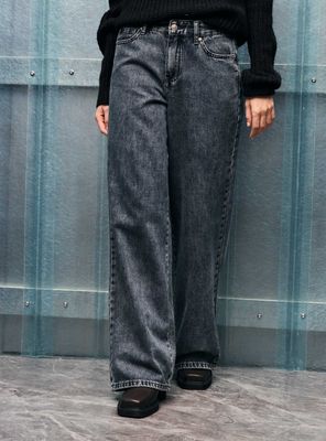 Jeans Entre Wide Leg