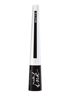 Delineador Ojos Líquido Master Ink Matte Maybelline
